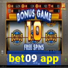 bet09 app